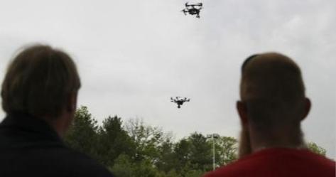 无人机为何威胁监狱安全?-图2 无人机为何威胁监狱安全?-图2