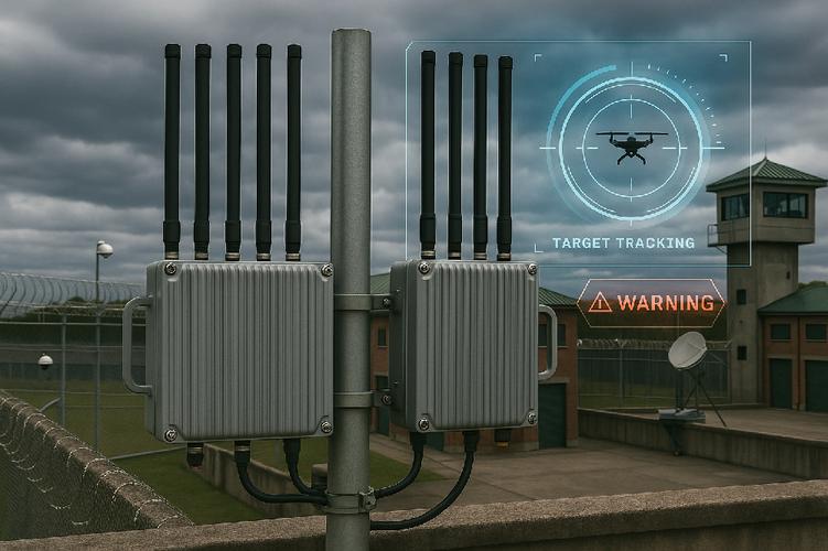 无人机为何威胁监狱安全?-图1 无人机为何威胁监狱安全?-图1