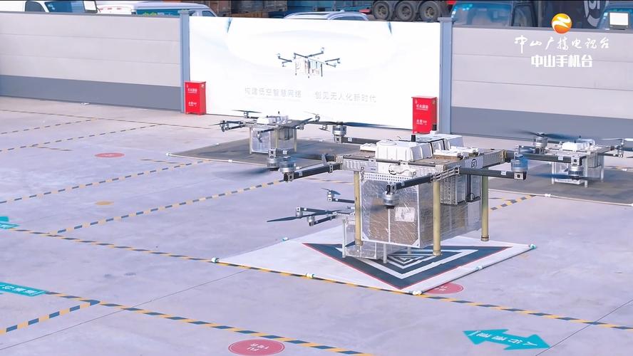 深圳无人机技术有限公司有何核心技术优势？-图2