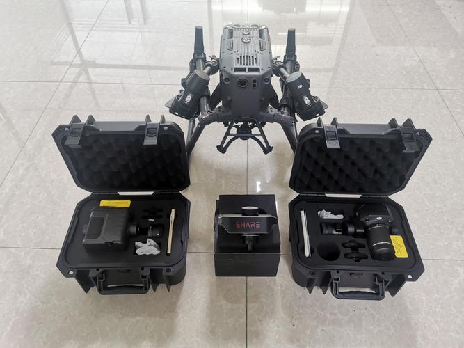 无人机测绘核心技术突破点在哪？-图3