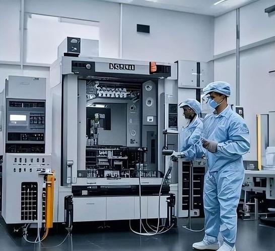 ASML光刻机含中国技术吗?-图2 ASML光刻机含中国技术吗?-图2