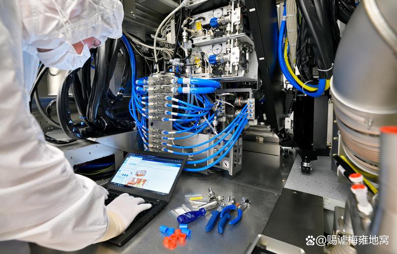 ASML光刻机含中国技术吗?-图1 ASML光刻机含中国技术吗?-图1