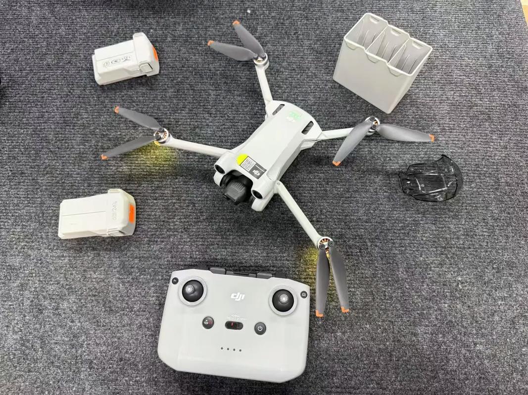 蜻蜓无人机Pro对比大疆，谁更值得买？-图2