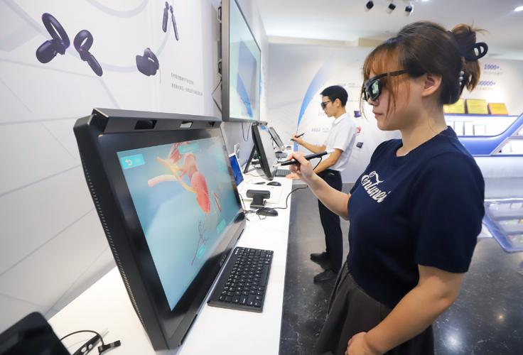 南昌虚拟现实检测技术有限公司-图2