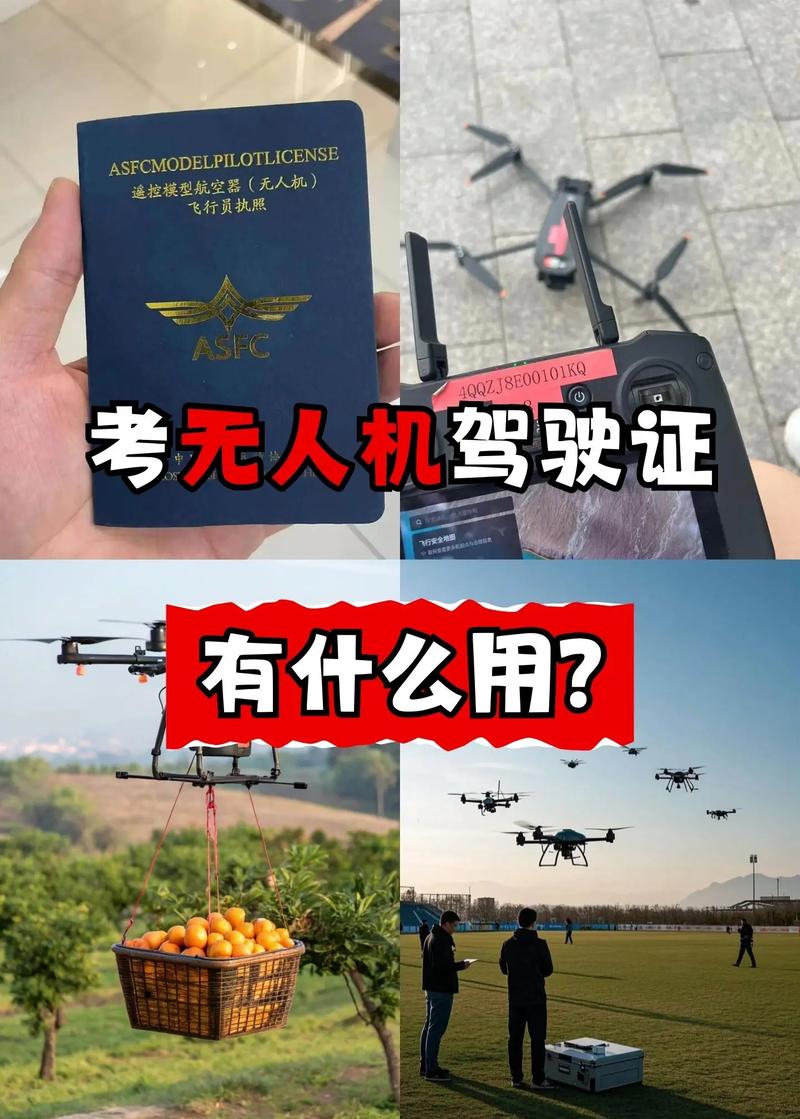无人机飞行要考驾照吗?-图2 无人机飞行要考驾照吗?-图2