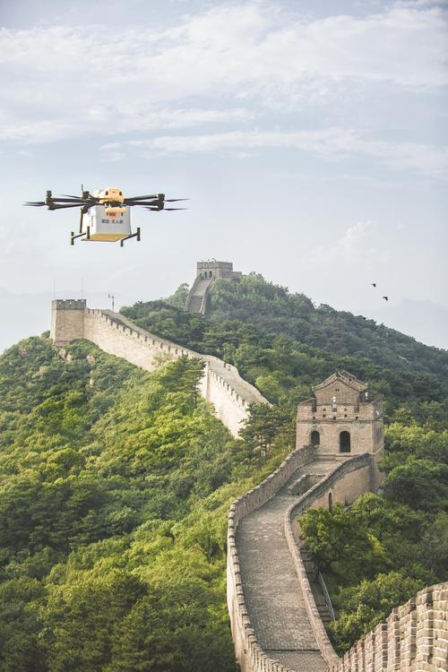 中国无人机VR主题公园,如何虚实融合?-图1 中国无人机VR主题公园,如何虚实融合?-图1