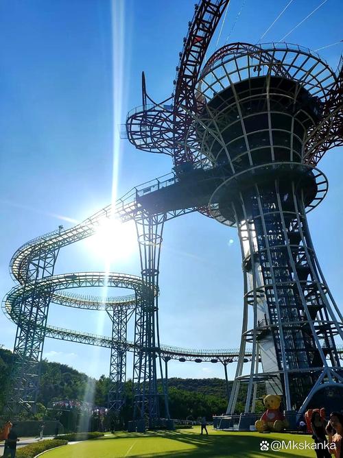 中国无人机VR主题公园，如何虚实融合？-图3