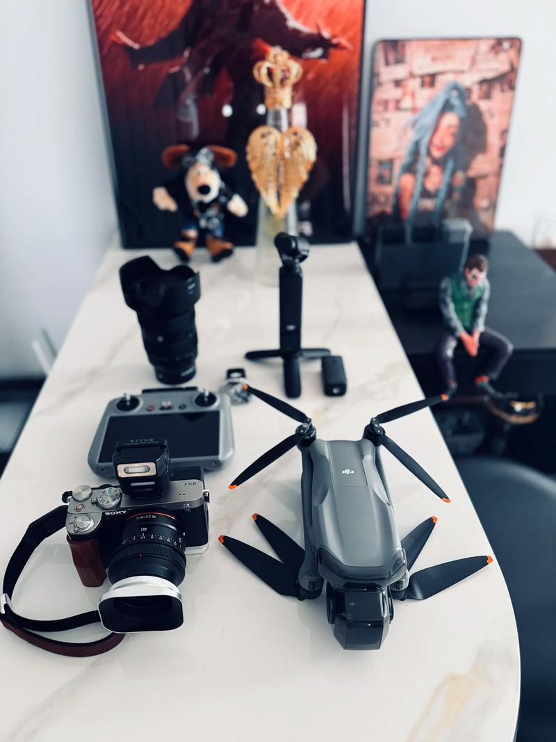 大疆无人机无法拍照视频怎么办？-图3