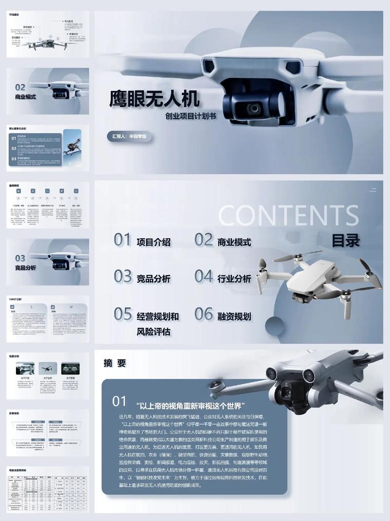 无人机发展前景如何？机遇与挑战并存？-图1