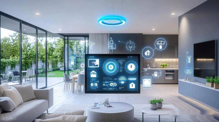 基于物联网技术的智能家居系统-图1 基于物联网技术的智能家居系统-图1