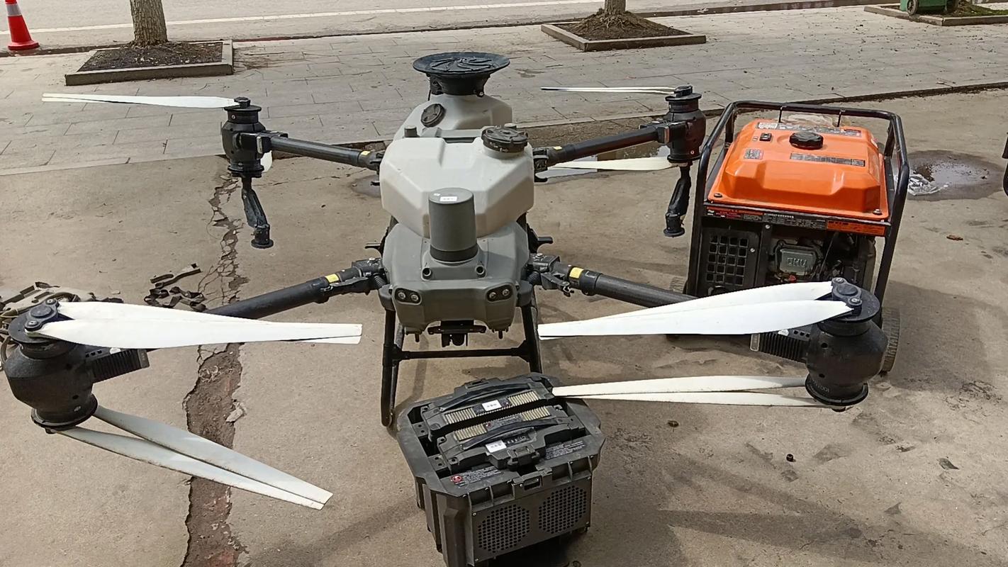 农业植保无人机飞手工资究竟几何？-图3