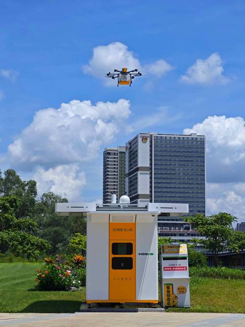 安防 无人机的应用案例-图1