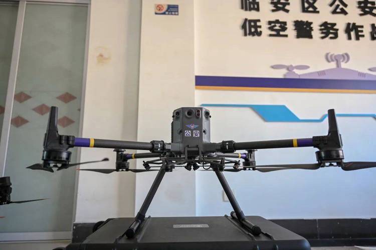 安防 无人机的应用案例-图2
