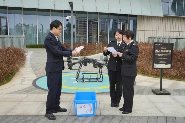 海南无人机管理规则有哪些？-图2