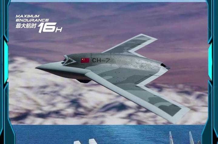 彩虹无人机设计师,设计难点与突破点是什么?-图2 彩虹无人机设计师,设计难点与突破点是什么?-图2