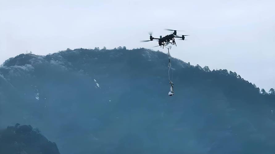 无人机信号干扰飞机?-图2 无人机信号干扰飞机?-图2