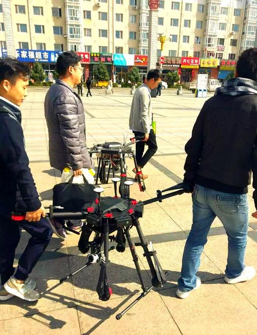 无人机如何革新安保行业应用?-图1 无人机如何革新安保行业应用?-图1