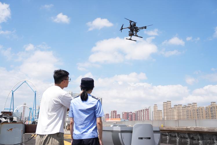 无人机如何革新安保行业应用?-图3 无人机如何革新安保行业应用?-图3