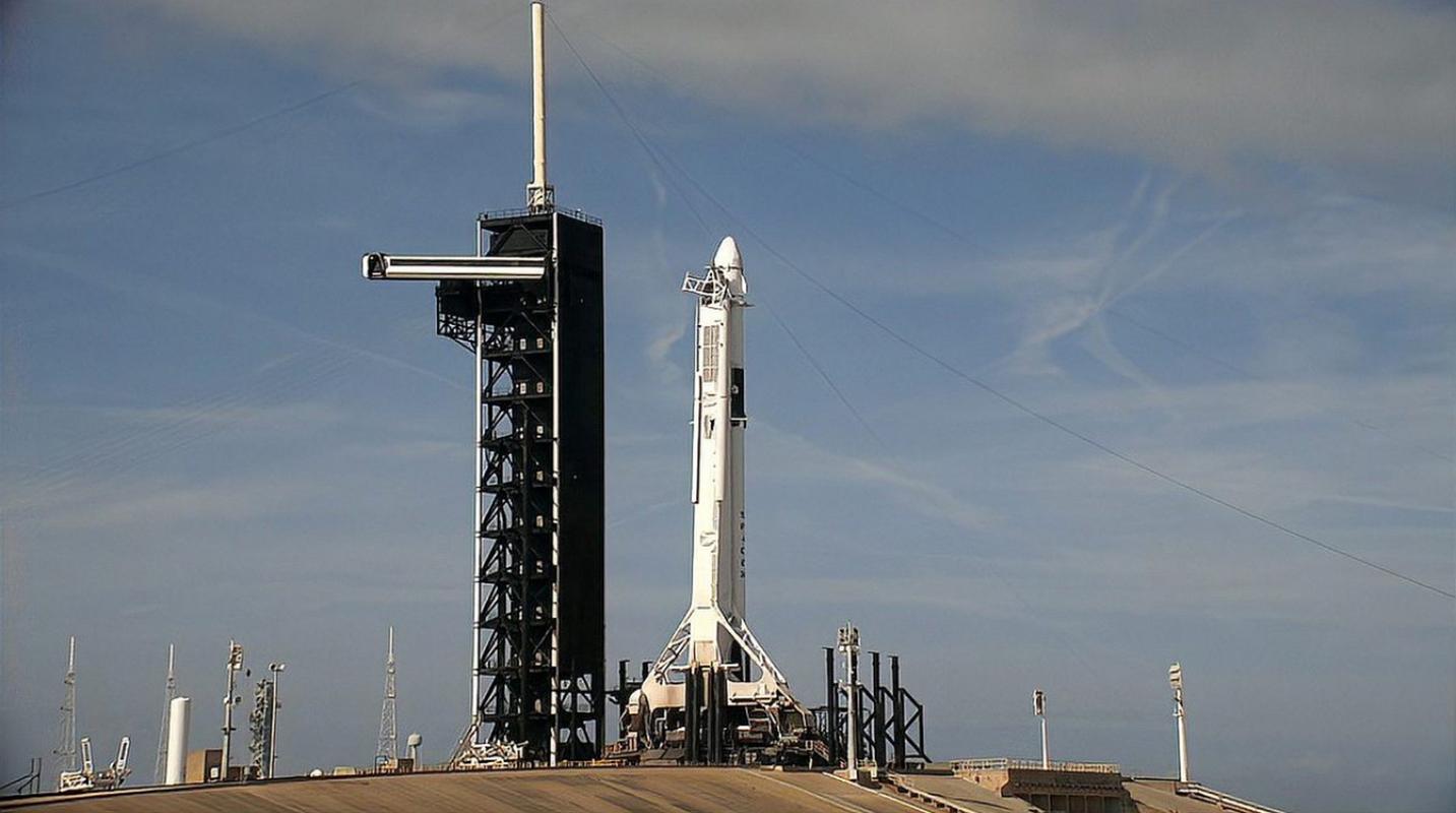 美太空探索技术公司4月8日有何动作?-图3 美太空探索技术公司4月8日有何动作?-图3