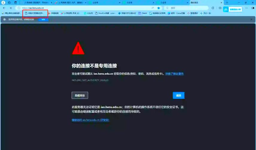 网连正常,为何电脑打不开网页?-图2 网连正常,为何电脑打不开网页?-图2