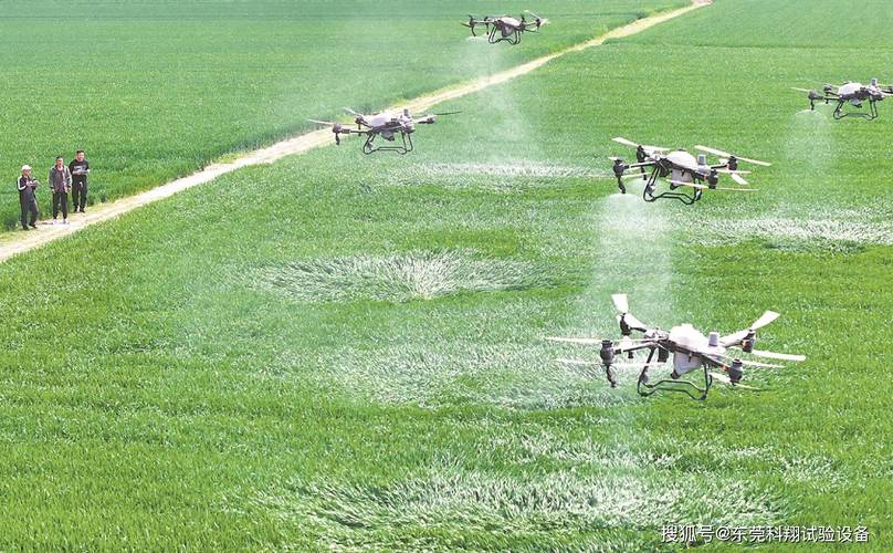 植保无人机喷洒创新系统有何突破？-图2