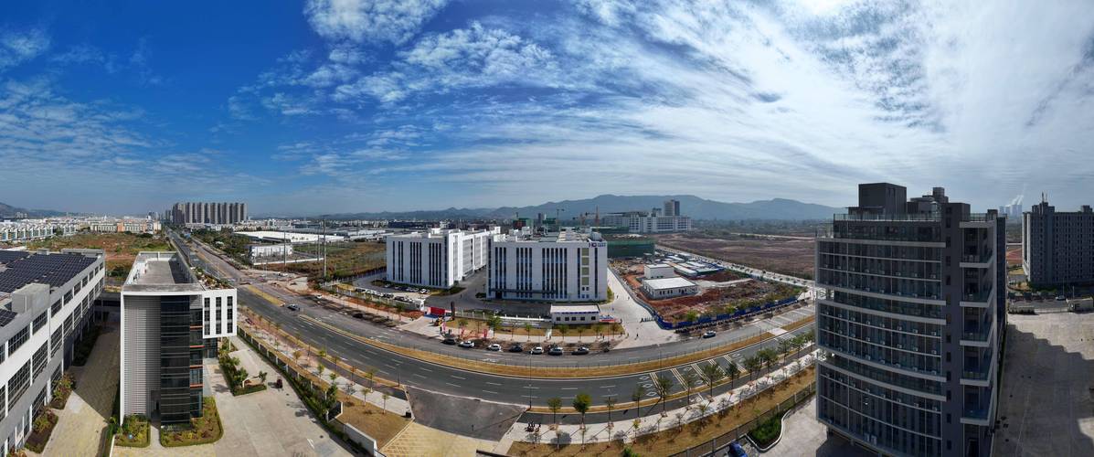 深圳智慧园区信息技术有何独特优势?-图3 深圳智慧园区信息技术有何独特优势?-图3