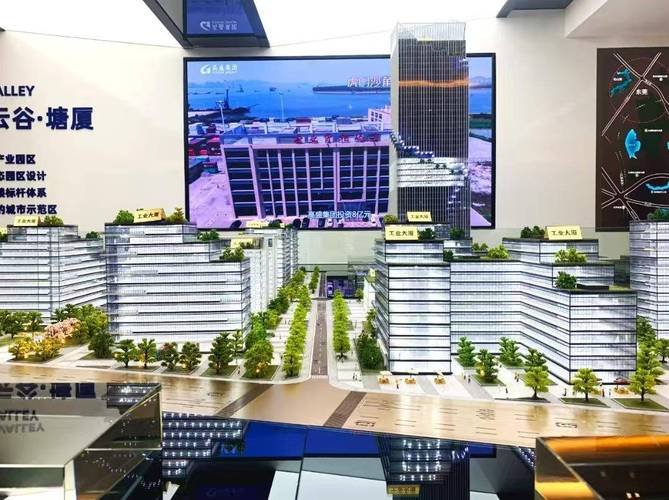 深圳智慧园区信息技术有何独特优势?-图1 深圳智慧园区信息技术有何独特优势?-图1