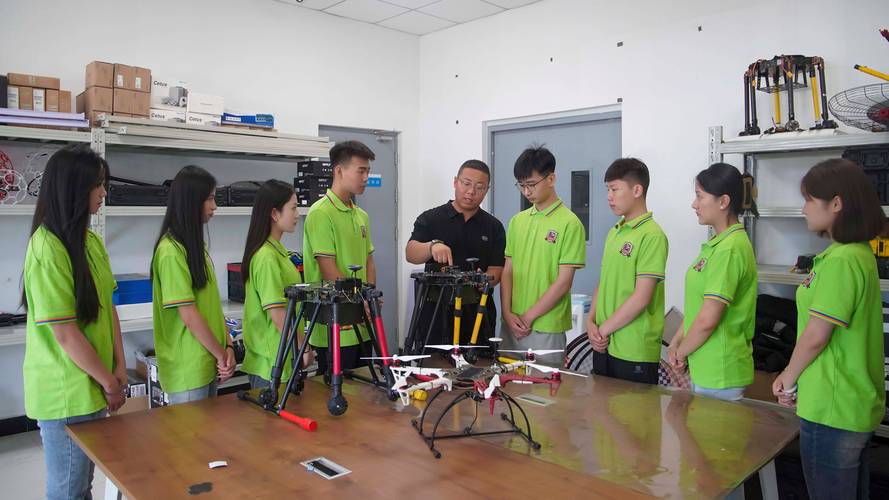 无人机应用技术博士,学什么?怎么用?前景如何?-图2 无人机应用技术博士,学什么?怎么用?前景如何?-图2