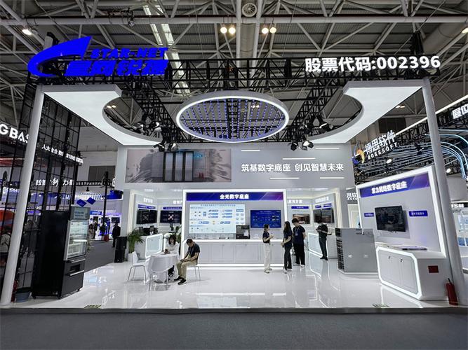 北京星网锐捷网络技术有限公司-图2