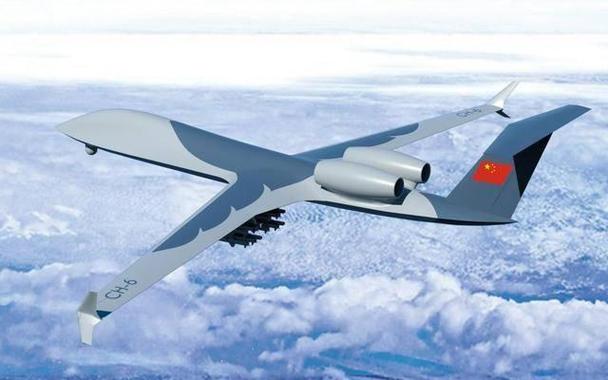 中国无人机企业哪家强?技术实力如何?-图3 中国无人机企业哪家强?技术实力如何?-图3