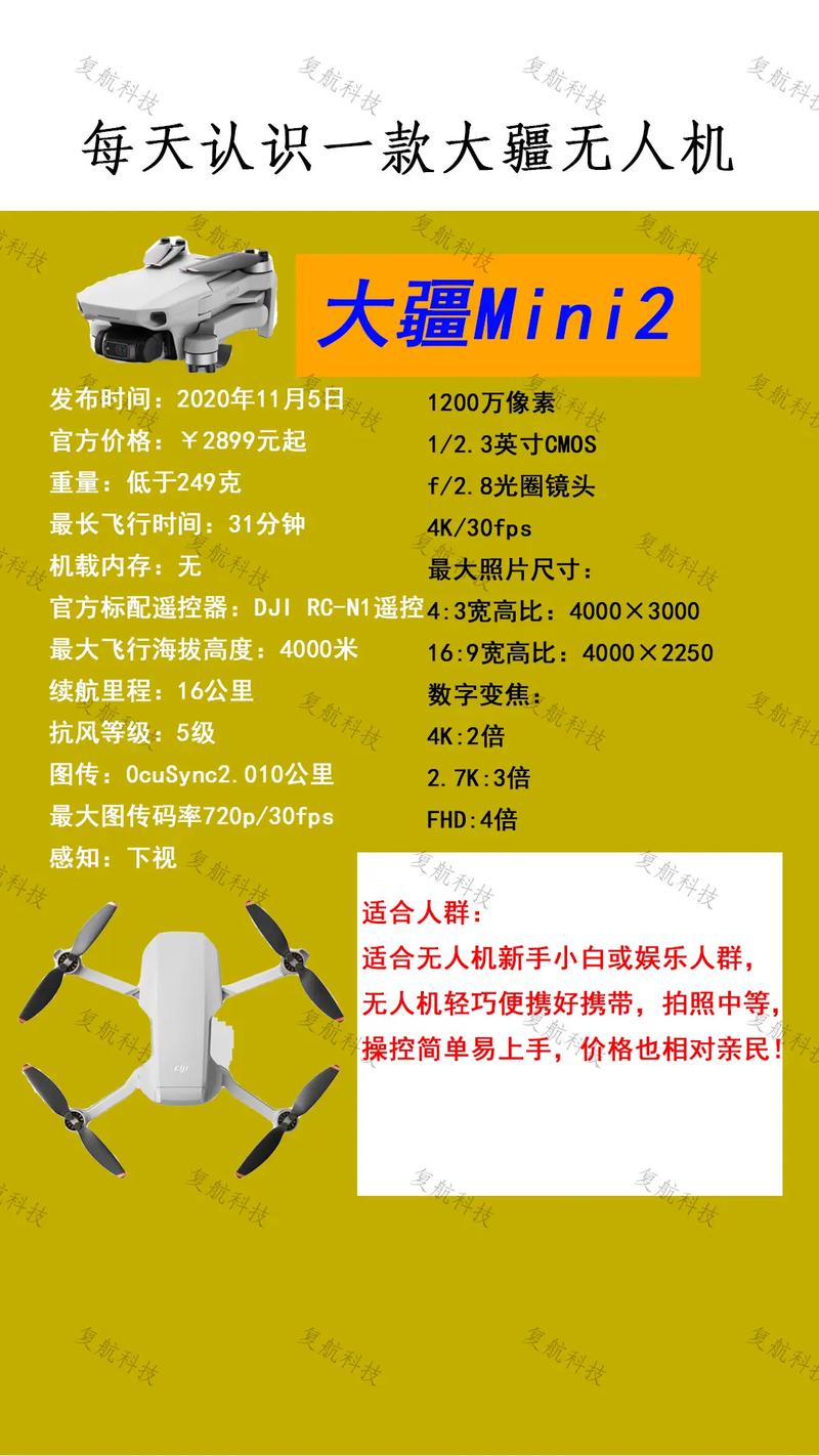 大疆迷你无人机怎么用?-图3 大疆迷你无人机怎么用?-图3