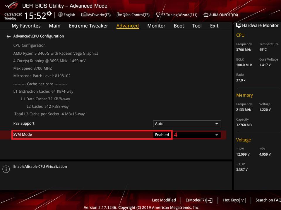 Intel虚拟技术怎么打开？-图2