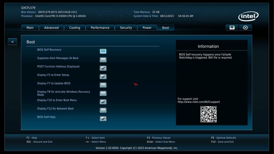 Intel虚拟技术怎么打开?-图1 Intel虚拟技术怎么打开?-图1