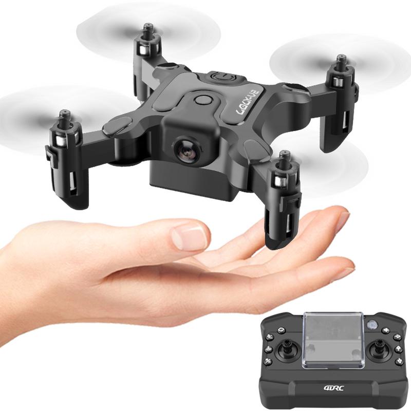 迷你航拍无人机到底该怎么选？-图3