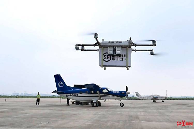 顺丰控股获无人机航空,将如何改变物流格局?-图3 顺丰控股获无人机航空,将如何改变物流格局?-图3