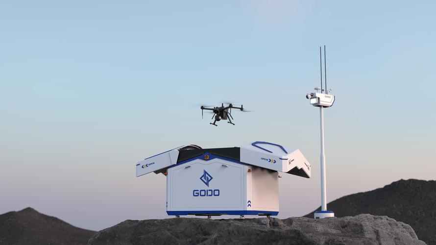 湖南创新无人机有限公司有何创新突破?-图3 湖南创新无人机有限公司有何创新突破?-图3