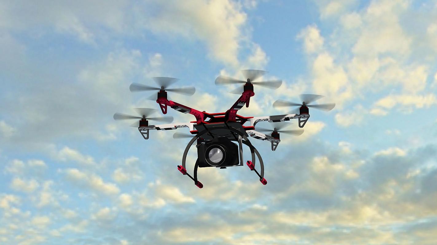 2025年无人机图片大全有哪些经典作品?-图3 2025年无人机图片大全有哪些经典作品?-图3