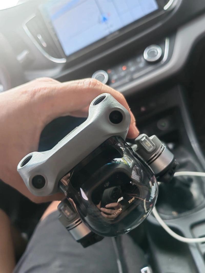 大疆无人机拍照怎么启动?-图3 大疆无人机拍照怎么启动?-图3