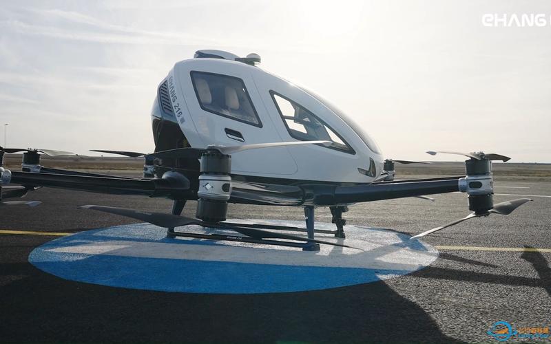 亿航无人机如何破世界记录?-图3 亿航无人机如何破世界记录?-图3