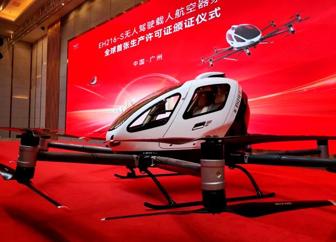 亿航无人机如何破世界记录?-图2 亿航无人机如何破世界记录?-图2