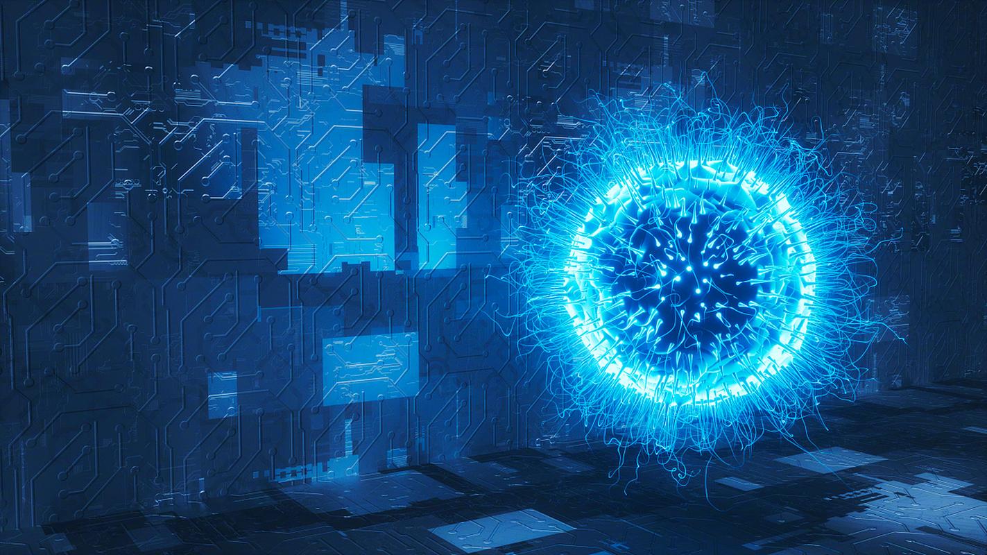 中谷歌量子技术差距究竟有多大?-图1 中谷歌量子技术差距究竟有多大?-图1