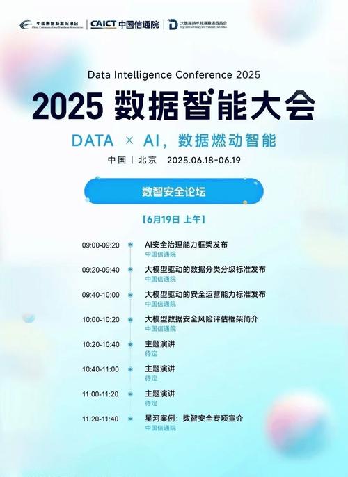 2025SDNFV技术大会将聚焦哪些前沿议题?-图1 2025SDNFV技术大会将聚焦哪些前沿议题?-图1