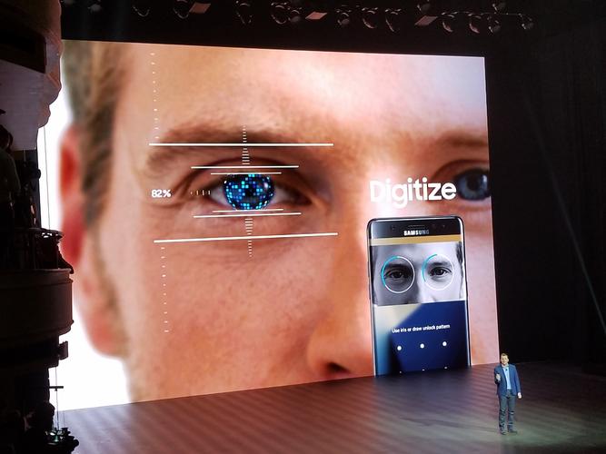 Google虹膜识别技术如何突破精准与安全瓶颈?-图1 Google虹膜识别技术如何突破精准与安全瓶颈?-图1