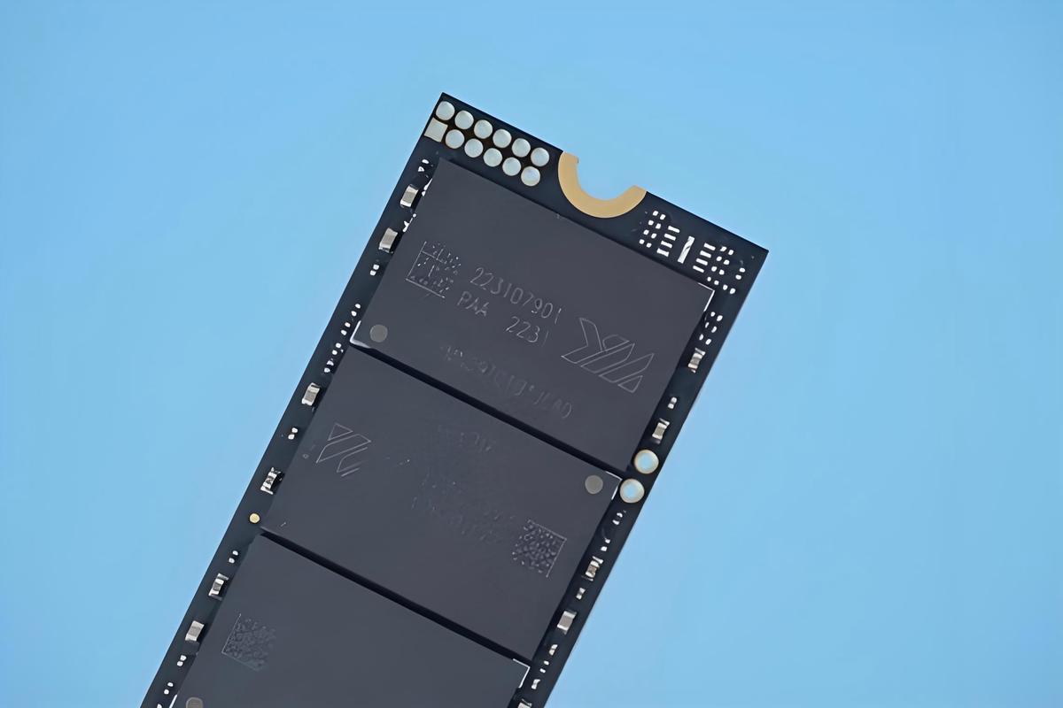 2025年紫光NAND技术突破点在哪?-图1 2025年紫光NAND技术突破点在哪?-图1