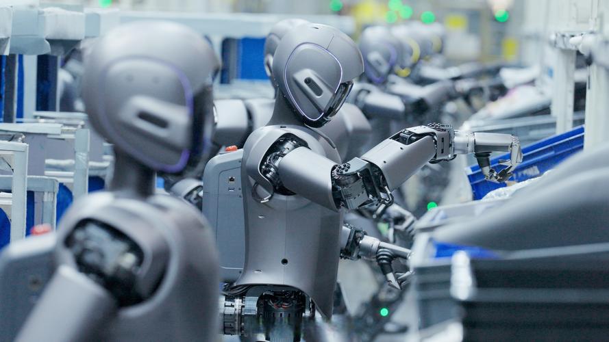 工业机器人与无人机,如何改变未来?-图3 工业机器人与无人机,如何改变未来?-图3