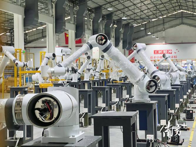 工业机器人与无人机,如何改变未来?-图2 工业机器人与无人机,如何改变未来?-图2