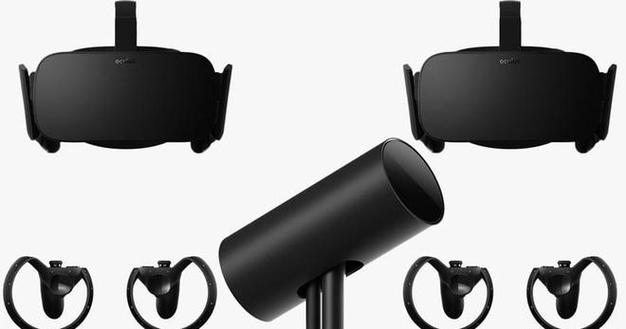 Oculus传感器技术有何突破与优势?-图3 Oculus传感器技术有何突破与优势?-图3
