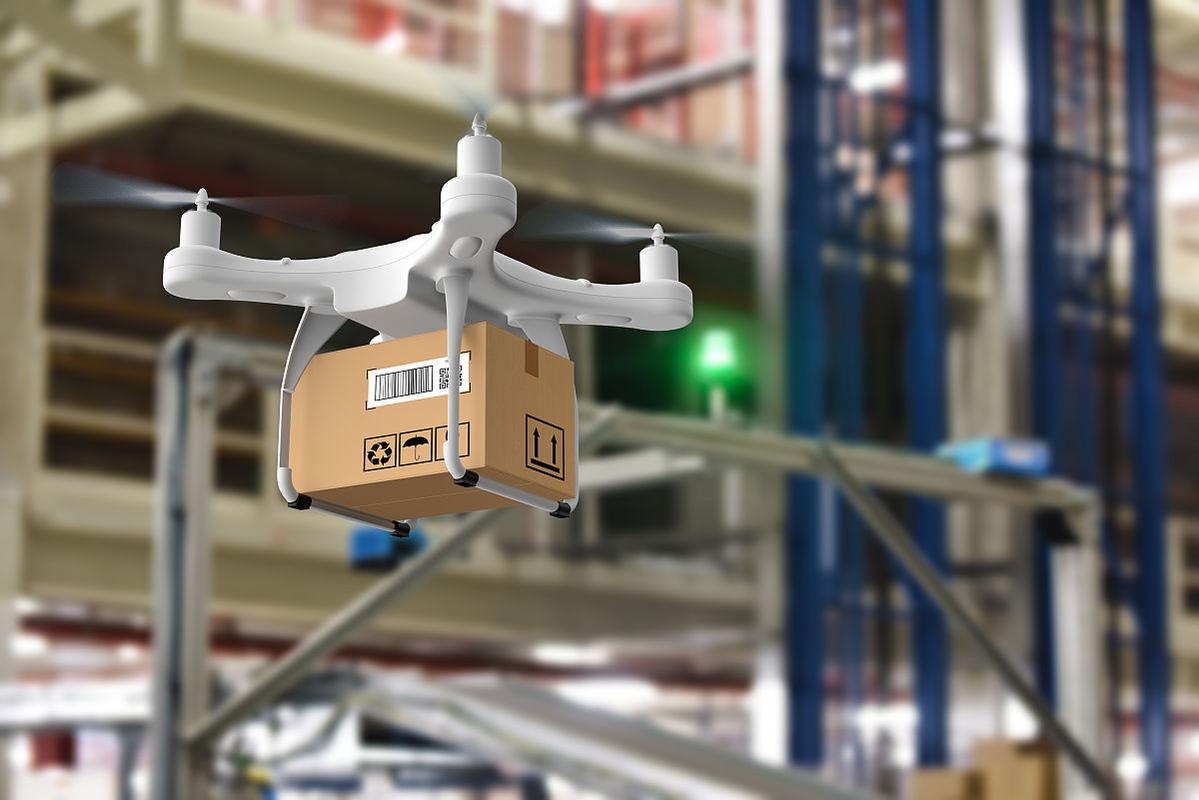 顺丰无人机物流送货,全程如何高效运作?-图3 顺丰无人机物流送货,全程如何高效运作?-图3