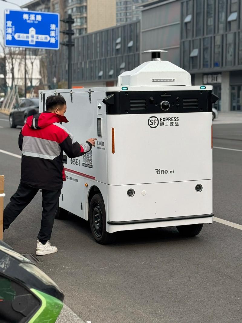 顺丰无人机物流送货，全程如何高效运作？-图2