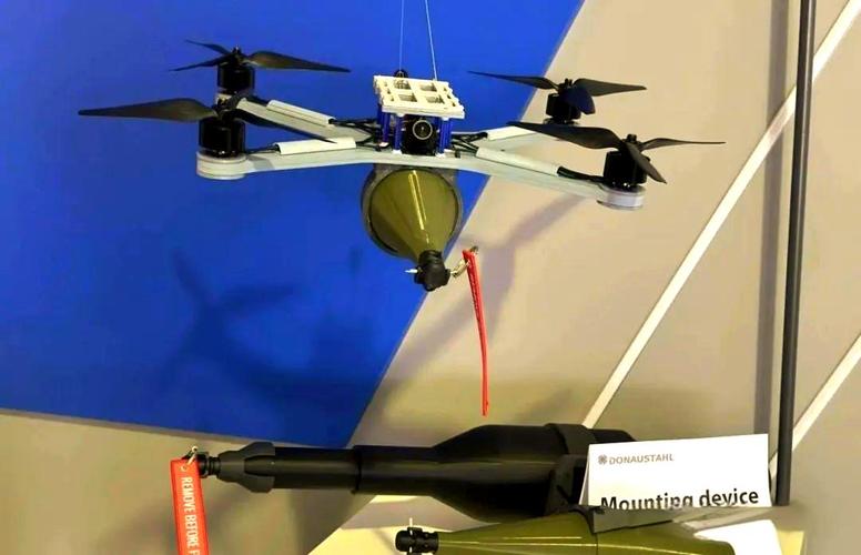 德国无人机技术有限公司有何核心优势?-图1 德国无人机技术有限公司有何核心优势?-图1